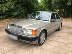 Gold Gebraucht 1991 Mercedes 190 Limousine | 5.555 €