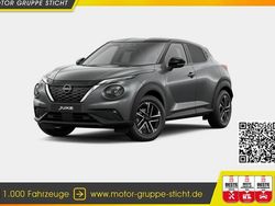Dark grey / black Neu 2025 Nissan Juke N-Connecta SUV | 27.790 € (Fairer Preis)