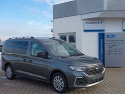 Grau Gebraucht 2023 Ford Tourneo Connect Titanium Van / Kleinbus | 34.980 € (Etwas zu teuer)
