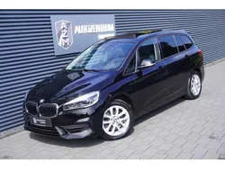 (schwarz ii) Gebraucht 2020 BMW 220 Gran Tourer Advantage Van / Kleinbus | 26.168 € (Teuer)