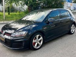 Schwarz Gebraucht 2016 VW Golf VII GTI Limousine | 12.890 € (Guter Preis)