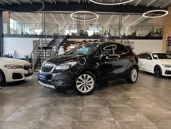 Schwarz Gebraucht 2016 Opel Mokka Innovation SUV | 9.799 € (Fairer Preis)