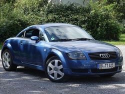 Blau Gebraucht 1999 Audi TT Sport Coupé | 6.500 € (Fairer Preis)