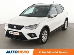 Weiß Gebraucht 2019 Seat Arona Style SUV | 14.730 € (Fairer Preis)