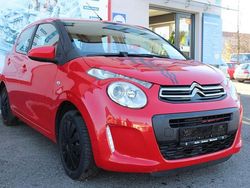 Rot Gebraucht 2014 Citroën C1 Feel Kleinwagen | 5.300 € (Fairer Preis)