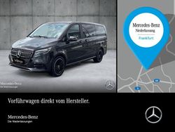 Grau Gebraucht 2025 Mercedes V300 Avantgarde Van / Kleinbus | 94.989 € (Teuer)