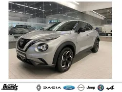 Silber Gebraucht 2024 Nissan Juke N-Connecta SUV | 19.180 € (Fairer Preis)