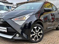 Schwarz Gebraucht 2018 Toyota Aygo Connect Style Kleinwagen | 6.950 € (Superpreis)