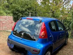 Blau Gebraucht 2010 Peugeot 107 Filou Kleinwagen | 3.700 € (Fairer Preis)