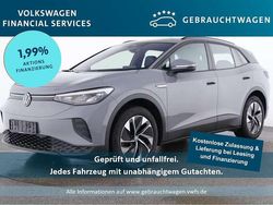 Mondsteingrau Gebraucht 2022 VW ID.4 Pure SUV | 23.970 € (Fairer Preis)