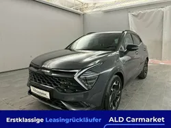 Grau Gebraucht 2022 Kia Sportage GT-Line SUV | 26.980 €