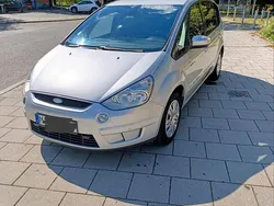 Silber Gebraucht 2009 Ford S-MAX S Van / Kleinbus | 4.900 € (Etwas zu teuer)