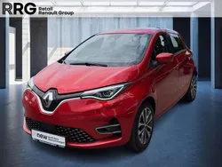 Dezirrot Gebraucht 2022 Renault Zoe Intens Kleinwagen | 19.490 € (Etwas zu teuer)