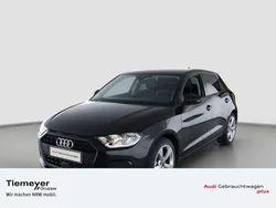 Mythosschwarz metallic Gebraucht 2024 Audi A1 Advanced Kleinwagen | 21.840 € (Fairer Preis)