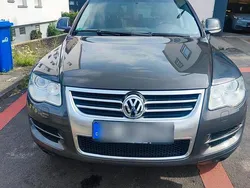 Grau Gebraucht 2007 VW Touareg SUV | 6.999 € (Guter Preis)
