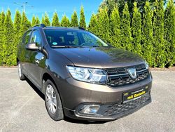 Braun Gebraucht 2017 Dacia Logan Lauréate Limousine | 7.890 € (Fairer Preis)