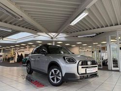 Silber Gebraucht 2024 Mini Cooper Countryman SUV | 33.950 € (Fairer Preis)