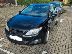 Schwarz Gebraucht 2011 Seat Ibiza SC Copa Kleinwagen | 6.200 € (Fairer Preis)
