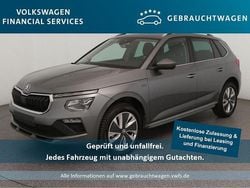 Grau Gebraucht 2024 Skoda Kamiq Selection SUV | 24.609 € (Fairer Preis)