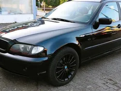 Schwarz Gebraucht 2002 BMW 316 Kombi | 1.600 € (Guter Preis)