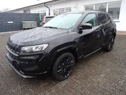 Schwarz Gebraucht 2024 Jeep Compass Altitude SUV | 25.950 € (Superpreis)