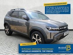 Safarigrüngrau Neu 2025 Dacia Duster Journey SUV | 25.990 € (Guter Preis)