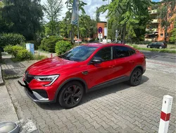 Rot Gebraucht 2021 Renault Arkana RS Line SUV | 23.500 € (Teuer)
