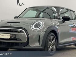 Moonwalk grey metallic Gebraucht 2022 Mini Cooper Coupé Essential Coupé | 17.990 € (Fairer Preis)