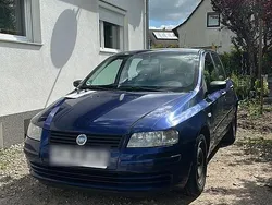 Blau Gebraucht 2004 Fiat Stilo Limousine | 550 € (Superpreis)