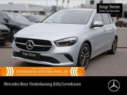 Silber Gebraucht 2024 Mercedes B220 Advanced Van / Kleinbus | 33.990 € (Superpreis)