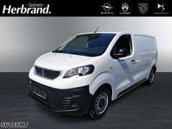 Weiß Gebraucht 2021 Peugeot e-Expert Van | 17.390 € (Guter Preis)
