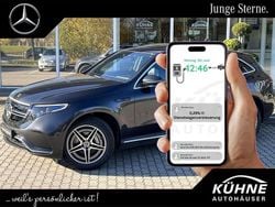 Graphitgrau Gebraucht 2023 Mercedes EQC400 AMG SUV | 38.350 € (Superpreis)