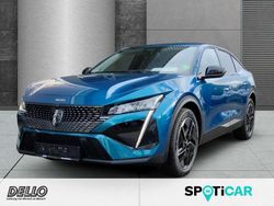 Obsession blau Neu 2025 Peugeot 408 Allure Limousine | 44.690 € (Fairer Preis)