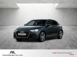 Grau Gebraucht 2025 Audi A1 Sportback Advanced Kleinwagen | 27.390 € (Fairer Preis)