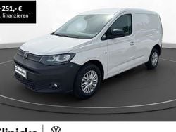 Weiß Neu 2025 VW Caddy Van / Kleinbus | 32.190 € (Fairer Preis)