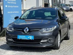 Grau Gebraucht 2014 Renault Mégane GrandTour LIMITED Kombi | 7.290 € (Fairer Preis)