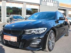 Saphirschwarz Gebraucht 2022 BMW 318 M Sport Kombi | 24.991 € (Guter Preis)