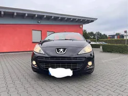 Schwarz Gebraucht 2011 Peugeot 207 CC Cabrio | 2.555 € (Guter Preis)