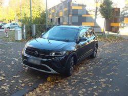 Schwarz Gebraucht 2025 VW T-Cross SUV | 20.900 € (Guter Preis)