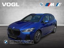 Blau Gebraucht 2022 BMW 220 Active Tourer Performance Van / Kleinbus | 25.950 € (Fairer Preis)