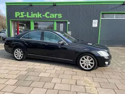 Obsidianschwarz metalliclack Gebraucht 2008 Mercedes S450 Limousine | 8.990 € (Guter Preis)