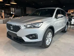 Reflexsilber Gebraucht 2023 Seat Tarraco Style SUV | 28.650 € (Guter Preis)