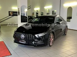 Schwarz Gebraucht 2019 Mercedes A200 AMG Edition 1 Limousine | 26.900 € (Fairer Preis)