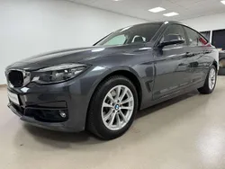 Mineralgrau Gebraucht 2018 BMW 330 Gran Turismo Advantage Limousine | 23.990 € (Fairer Preis)