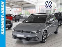 Silber Gebraucht 2020 VW Golf VIII United Limousine | 19.890 € (Fairer Preis)