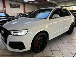 Weiß Gebraucht 2015 Audi RS Q3 Sport SUV | 22.900 € (Fairer Preis)