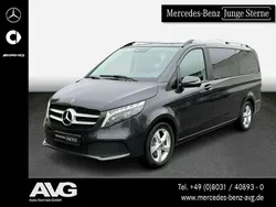 Graphitgrau Gebraucht 2023 Mercedes V250 Van / Kleinbus | 54.600 € (Fairer Preis)