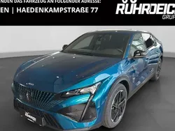 Blau Gebraucht 2024 Peugeot 408 GTi Limousine | 33.990 € (Teuer)