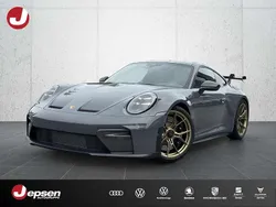 Schiefergrau neo Neu 2025 Porsche 911 GT3 Coupé | 260.546 € (Teuer)