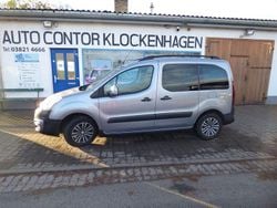 Grau Gebraucht 2016 Peugeot Partner Tepee Outdoor Van / Kleinbus | 8.700 € (Guter Preis)